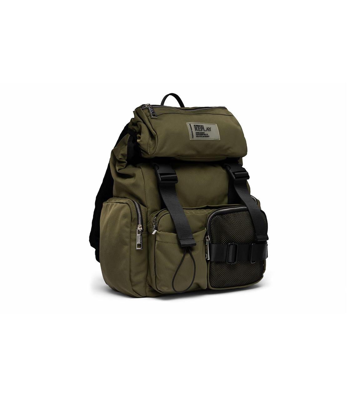 ナイロンツイルバックパック 詳細画像 ミリタリー 1